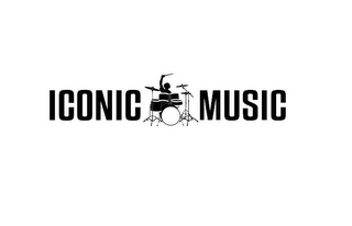 ICONIC MUSIC logo