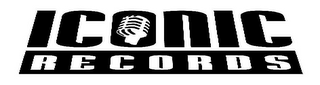 ICONIC RECORDS logo