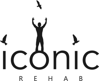 ICONIC REHAB logo