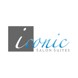 ICONIC SALON SUITES logo