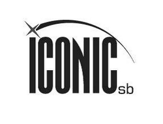 ICONIC SB logo