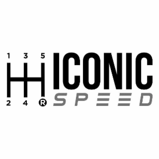 ICONIC SPEED 135 24R logo