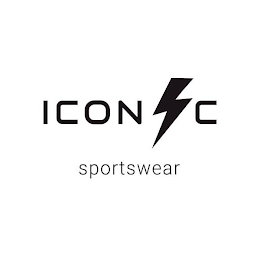 ICONIC SPORTSWEAR logo