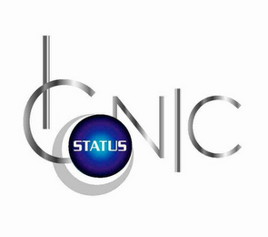 ICONIC STATUS logo