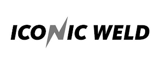 ICONIC WELD logo