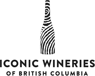 ICONIC WINERIES OF BRITISH COLUMBIA logo