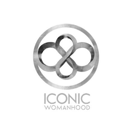 ICONIC WOMANHOOD logo
