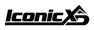 ICONIC XD logo