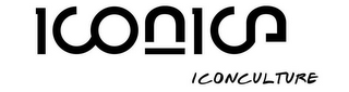 ICONICA ICONCULTURE logo