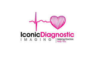 ICONICDIAGNOSTIC  I M A G I N G  HELPING DOCTORS HELP YOU logo