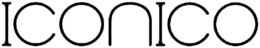 ICONICO logo