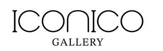 ICONICO GALLERY logo