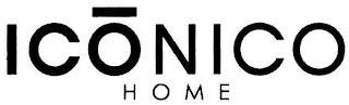 ICONICO HOME logo
