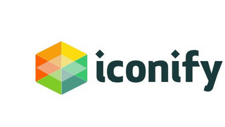 ICONIFY logo