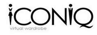 ICONIQ VIRTUAL WARDROBE logo