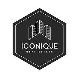 ICONIQUE REAL ESTATE logo