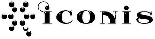 ICONIS logo