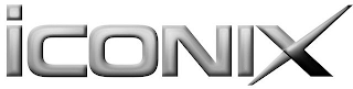 ICONIX logo