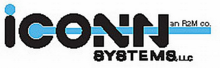 ICONN SYSTEMS, LLC AN R2M CO. logo