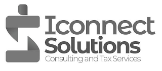 ICONNECT SOLUTIONS CONSULTING AND TAX SERVICES SI logo