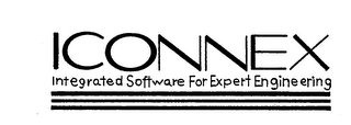 ICONNEX INTEGRATED SOFTWARE FOR EXPERT ENGINEERING logo