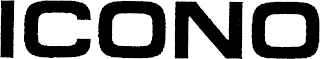 ICONO logo