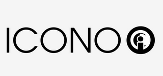 ICONO logo