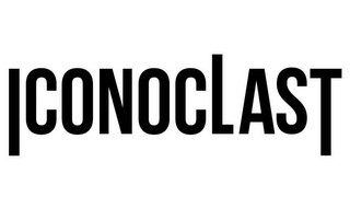 ICONOCLAST logo