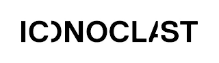 ICONOCLAST logo