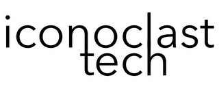 ICONOCLAST TECH logo
