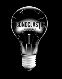 ICONOCLASTIC MINDS logo