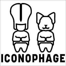 ICONOPHAGE logo