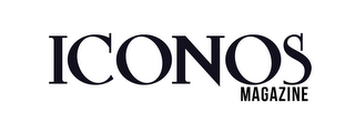 ICONOS MAGAZINE logo