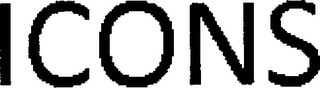 ICONS logo