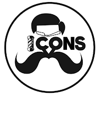 ICONS logo