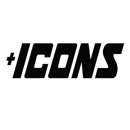 +ICONS logo