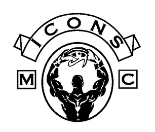 ICONS MC logo