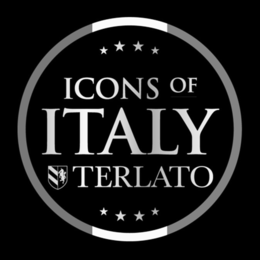 ICONS OF ITALY TERLATO logo
