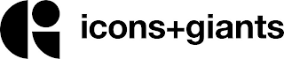 ICONS+GIANTS logo