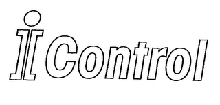 ICONTROL logo
