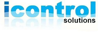 ICONTROL SOLUTIONS logo