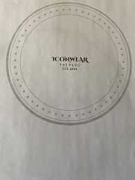 ICONWEAR THE PLUG EST. 2019 logo
