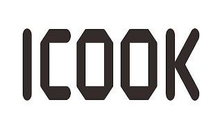 ICOOK logo