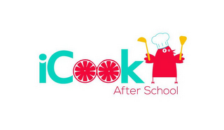 ICOOK AFTER SCHOOL logo