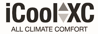 ICOOL XC ALL CLIMATE COMFORT logo