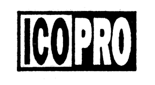 ICOPRO logo