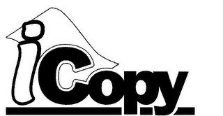 ICOPY logo