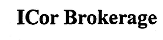 ICOR BROKERAGE logo