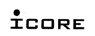 ICORE logo