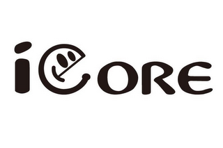ICORE logo